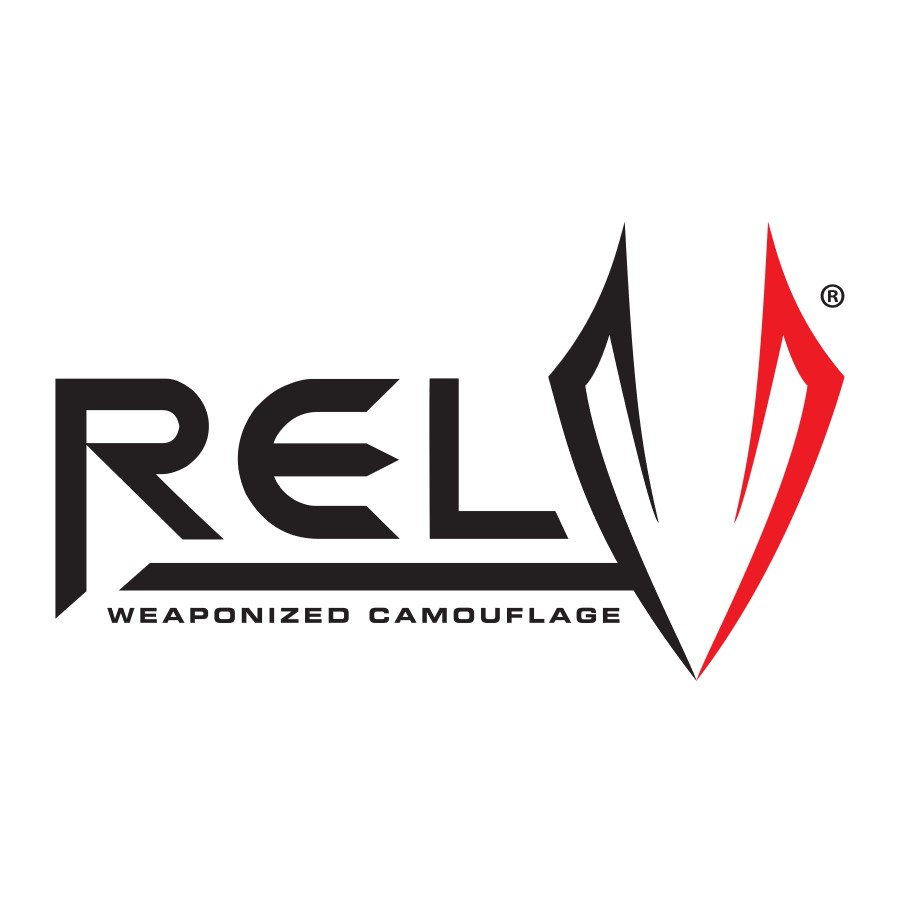 RELV Camo logo